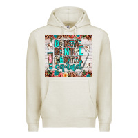 Oatmeal Heather dental squad Premium Hoodie - JahusDesignShop