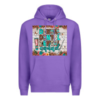 Purple dental squad Premium Hoodie - JahusDesignShop