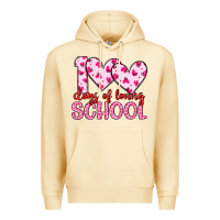 Pina Colada 100 days of loving school Premium Hoodie - Artiststas