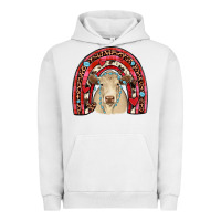 Pigment Lunar Rock valentines charolais  rainbow Urban Hoodie - JahusDesignShop