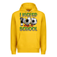 Lemon i kicked 100 days of school Premium Hoodie - Artiststas