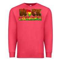 Cardinal black excellence juneteenth Premium Sweatshirt - texasbilliewilder
