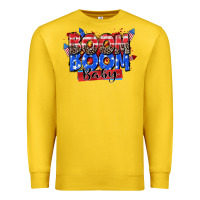 Lemon boom boom baby Premium Sweatshirt - Zillion Design Studio