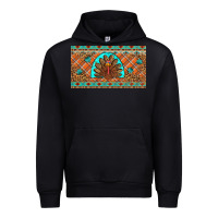 Black Thanksgiving Turkey Urban Hoodie - Artiststas