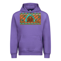 Tulip Thanksgiving Turkey Urban Hoodie - Artiststas