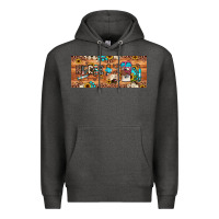 Charcoal Heather nurse Premium Hoodie - JahusDesignShop