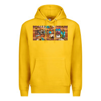 Lemon nurse Premium Hoodie - JahusDesignShop