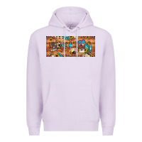 Lilac nurse Premium Hoodie - JahusDesignShop