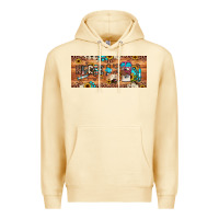 Pina Colada nurse Premium Hoodie - JahusDesignShop