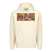 Sandshell nurse Premium Hoodie - JahusDesignShop