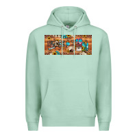 Seafoam nurse Premium Hoodie - JahusDesignShop