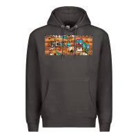 Smoke nurse Premium Hoodie - JahusDesignShop