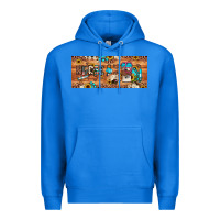 True Royal nurse Premium Hoodie - JahusDesignShop