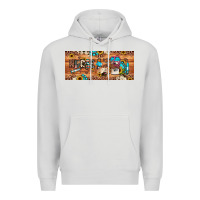 Dove Grey nurse Premium Hoodie - JahusDesignShop