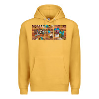 Mustard nurse Premium Hoodie - JahusDesignShop