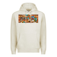 Oatmeal Heather nurse Premium Hoodie - JahusDesignShop