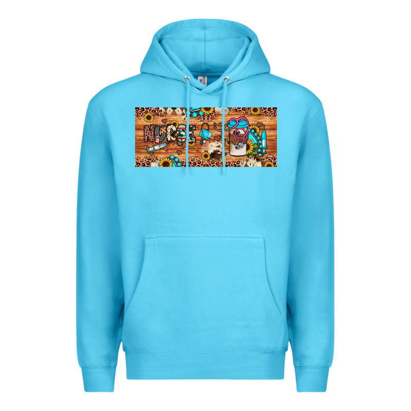 Nurse Premium Hoodie by JahusDesignShop | Teevron
