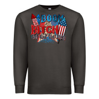 Smoke boom bitch get out the way Premium Sweatshirt - Zillion Design Studio