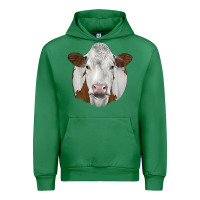 Emerald simmental Urban Hoodie - JahusDesignShop