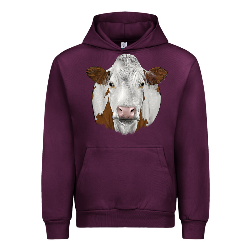 Simmental Urban Hoodie by JahusDesignShop | Teevron
