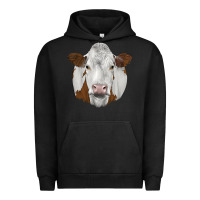 Pigment Black simmental Urban Hoodie - JahusDesignShop