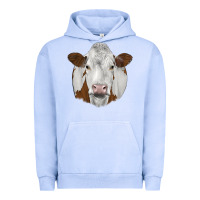 Pigment Grape Ice simmental Urban Hoodie - JahusDesignShop