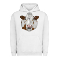 Pigment Lunar Rock simmental Urban Hoodie - JahusDesignShop