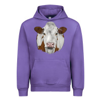 Tulip simmental Urban Hoodie - JahusDesignShop