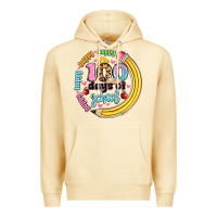 Pina Colada happy 100 days of school Premium Hoodie - Artiststas