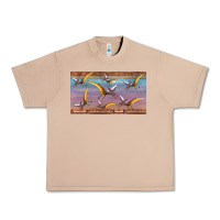 Burro dinosaur pterodactyl sippy cup Urban Heavy Tee - Artiststas