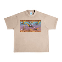 French Oak dinosaur pterodactyl sippy cup Urban Heavy Tee - Artiststas