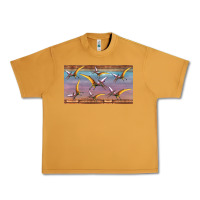 Peanut Butter dinosaur pterodactyl sippy cup Urban Heavy Tee - Artiststas