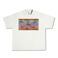 Pistachio dinosaur pterodactyl sippy cup Urban Heavy Tee - Artiststas