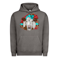Pigment Tornado ribbon simmental leopard Urban Hoodie - JahusDesignShop