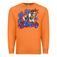 Carrot oh my stars pig Premium Sweatshirt - Zillion Design Studio