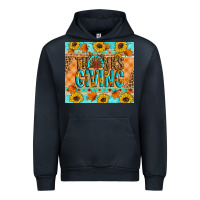Navy Thanksgiving Turkey Urban Hoodie - Artiststas