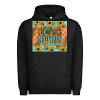 Pigment Black Thanksgiving Turkey Urban Hoodie - Artiststas