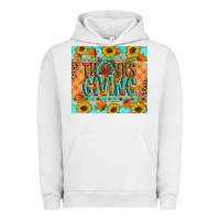 Pigment Lunar Rock Thanksgiving Turkey Urban Hoodie - Artiststas