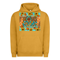 Thanksgiving Turkey Urban Hoodie | Teevron