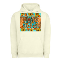 Pigment Pistachio Thanksgiving Turkey Urban Hoodie - Artiststas