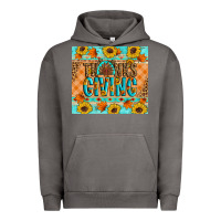 Pigment Tornado Thanksgiving Turkey Urban Hoodie - Artiststas