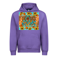Tulip Thanksgiving Turkey Urban Hoodie - Artiststas