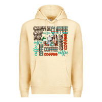 Pina Colada coffee Premium Hoodie - AdoDesignShop