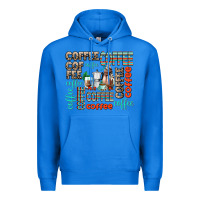 True Royal coffee Premium Hoodie - AdoDesignShop