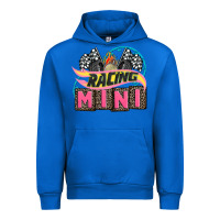 Cobalt racing mini with racing oto equipment Urban Hoodie - AdoDesignShop