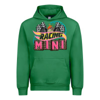 Emerald racing mini with racing oto equipment Urban Hoodie - AdoDesignShop