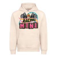 Sandshell racing mini with racing oto equipment Urban Hoodie - AdoDesignShop