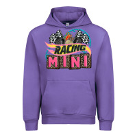Tulip racing mini with racing oto equipment Urban Hoodie - AdoDesignShop