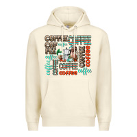 Sandshell coffee Premium Hoodie - AdoDesignShop