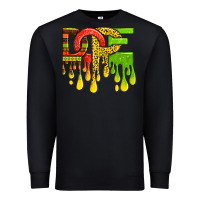 Black black history juneteenth dope Premium Sweatshirt - texasbilliewilder